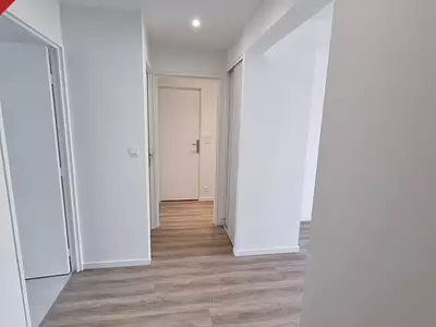 Appartement, 69,09 m²