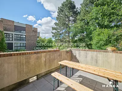 Appartement, 9 m²
