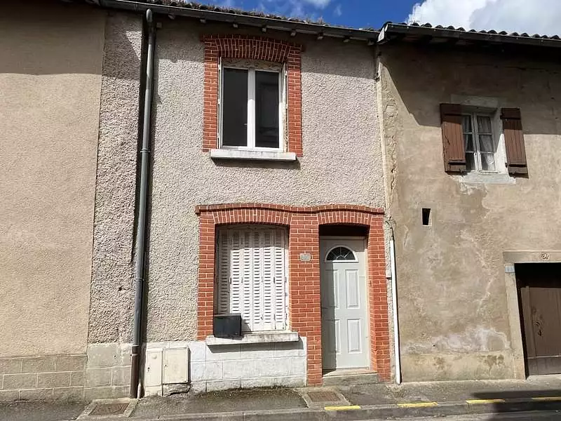 Maison, 71 m²