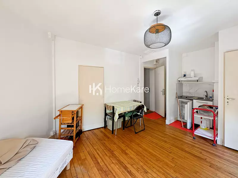 Appartement, 20 m²