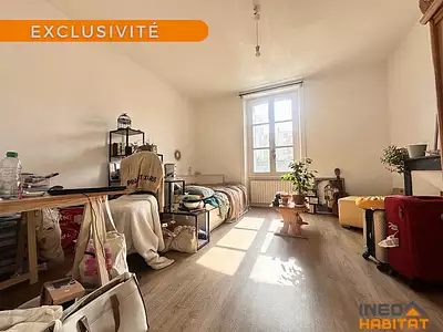 Appartement, 33,96 m²