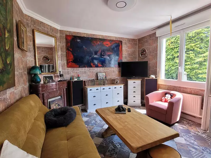Maison, 58 m²