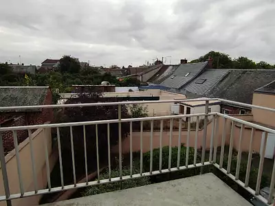 Appartement, 42,83 m²