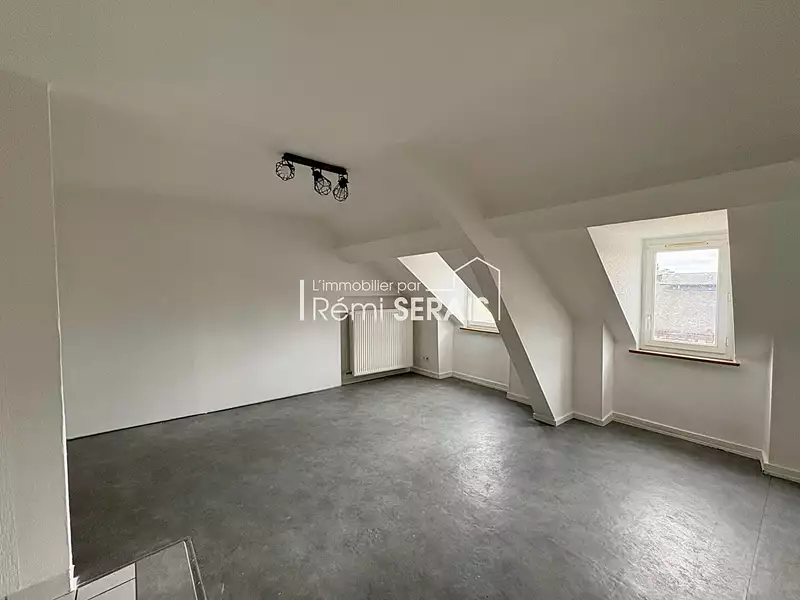 Appartement, 47 m²