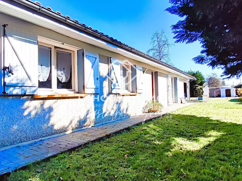 Maison, 96 m²