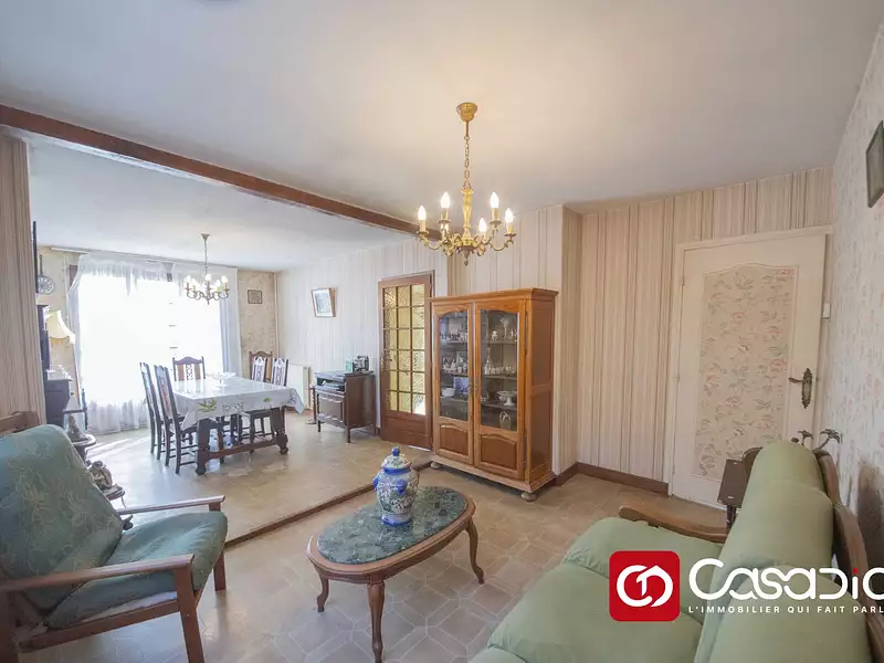 Maison, 76 m²