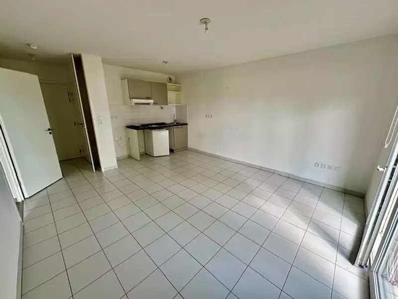 Appartement, 40 m²
