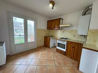 Appartement, 77 m²