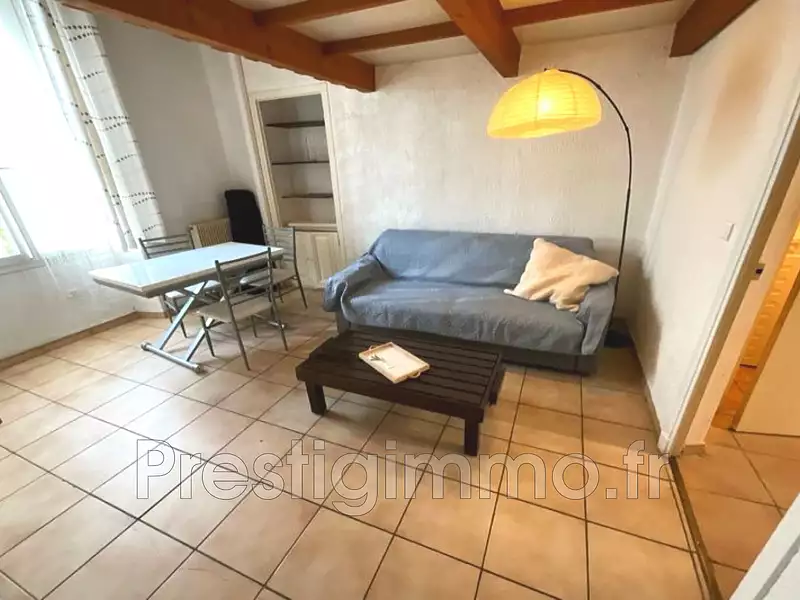 Appartement, 28,91 m²
