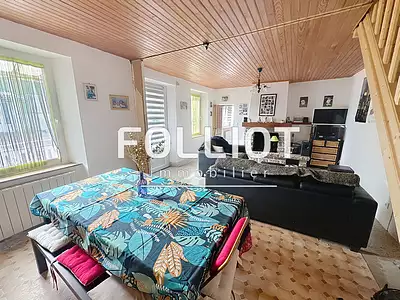Maison, 91 m²