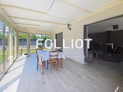Maison, 132 m²
