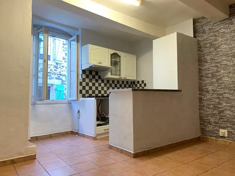 Maison, 57 m²