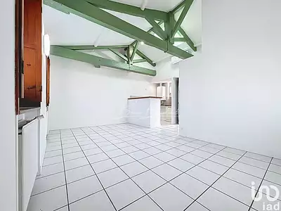 Appartement, 46 m²
