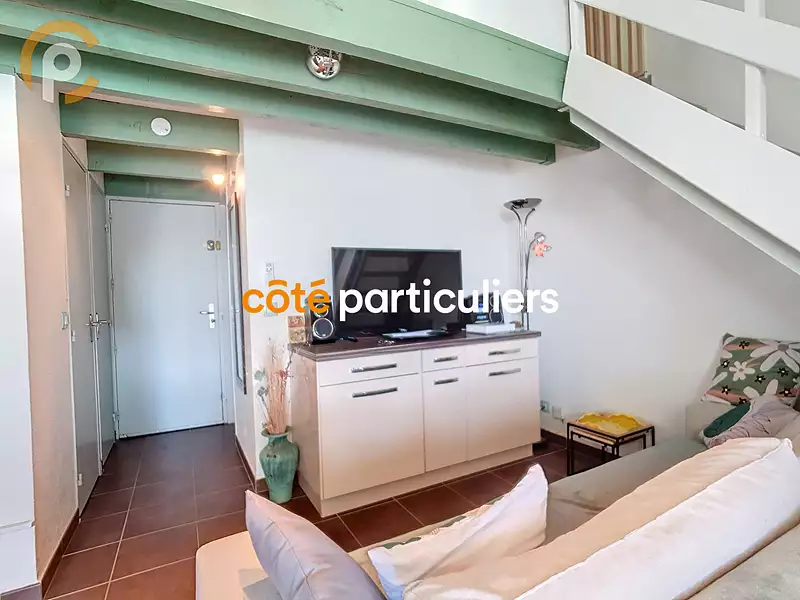 Appartement, 43 m²