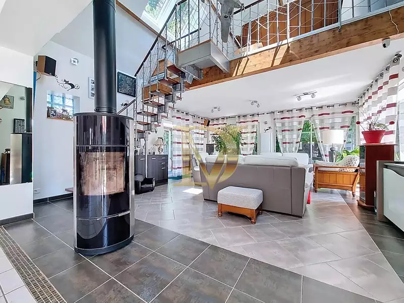 Maison, 227 m²