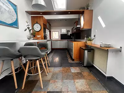 Maison, 130 m²