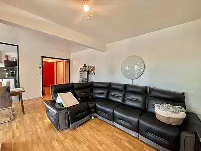 Appartement, 83 m²