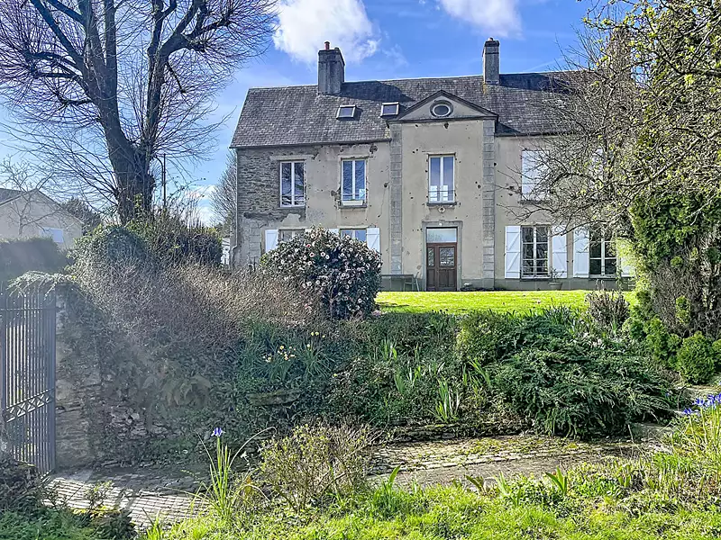 Maison, 162 m²