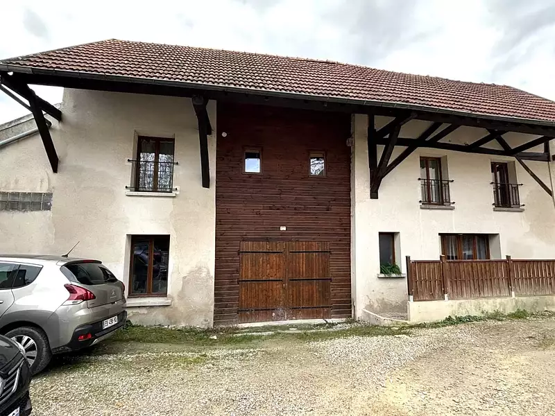 Maison, 122 m²