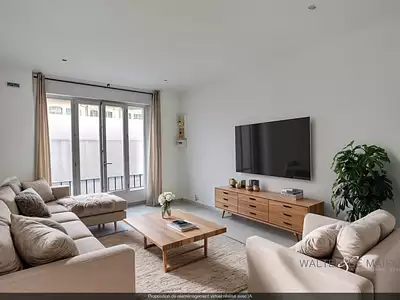 Appartement, 24,01 m²