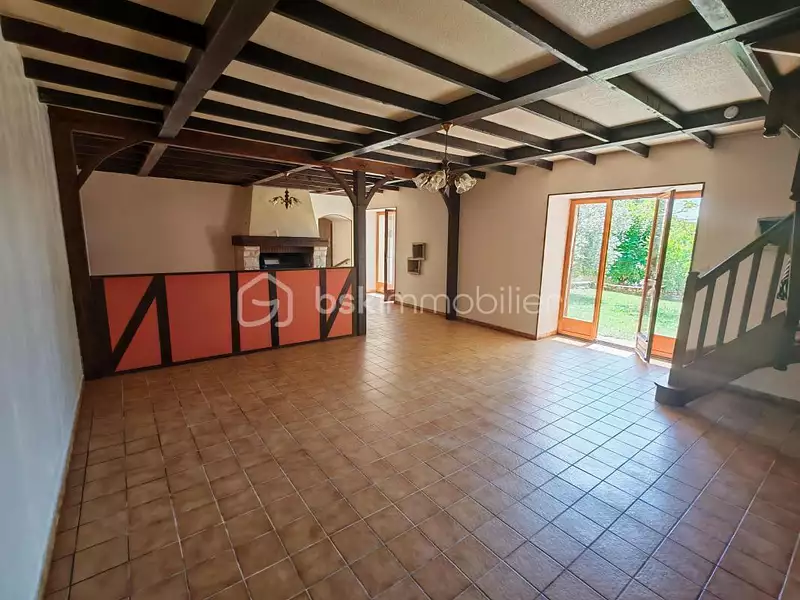 Maison, 120 m²