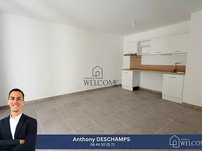 Appartement, 46 m²