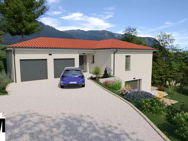 Terrain, 928 m²