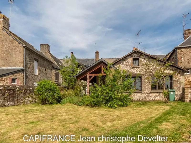 Maison, 100 m²