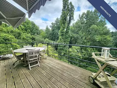 Maison, 120 m²