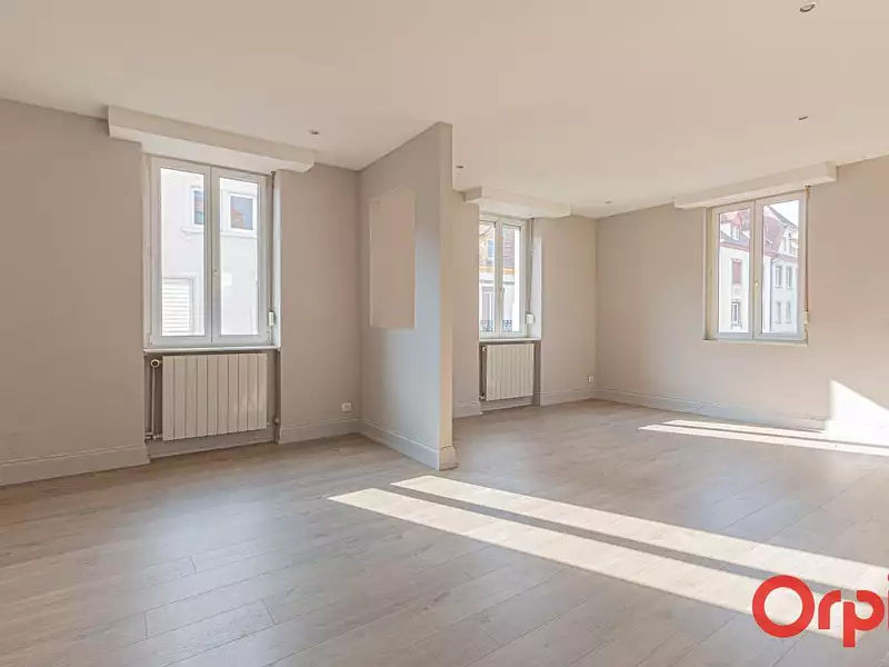 Appartement, 80 m²