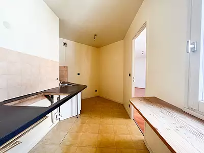 Appartement, 60 m²