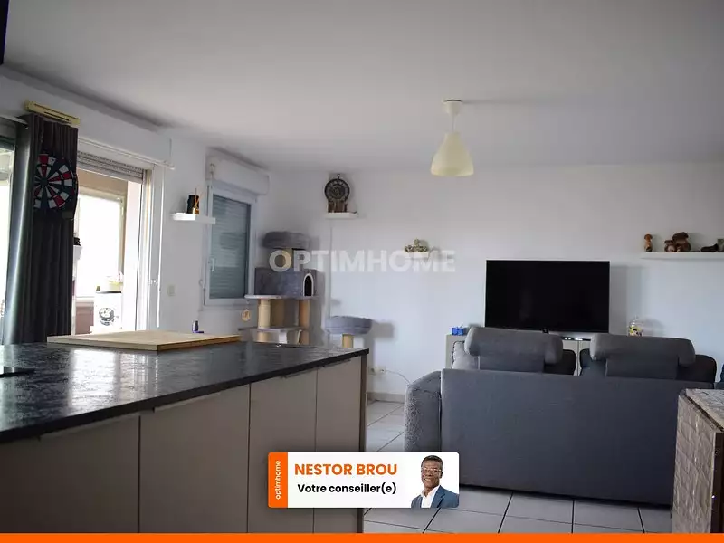 Appartement, 66 m²
