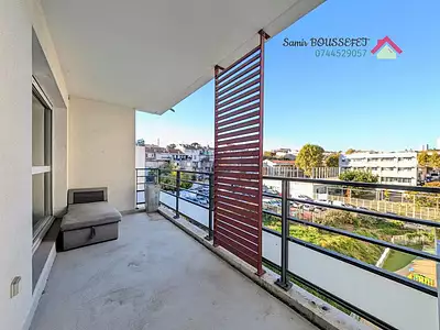 Appartement, 44 m²