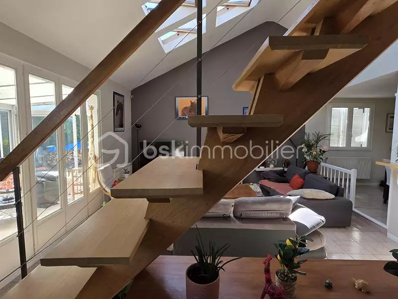 Maison, 130 m²