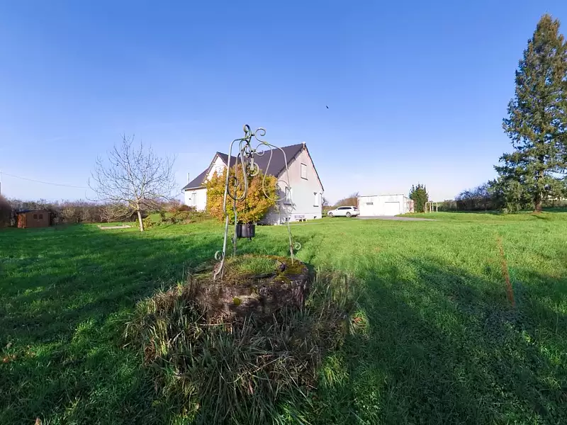 Maison, 120 m²