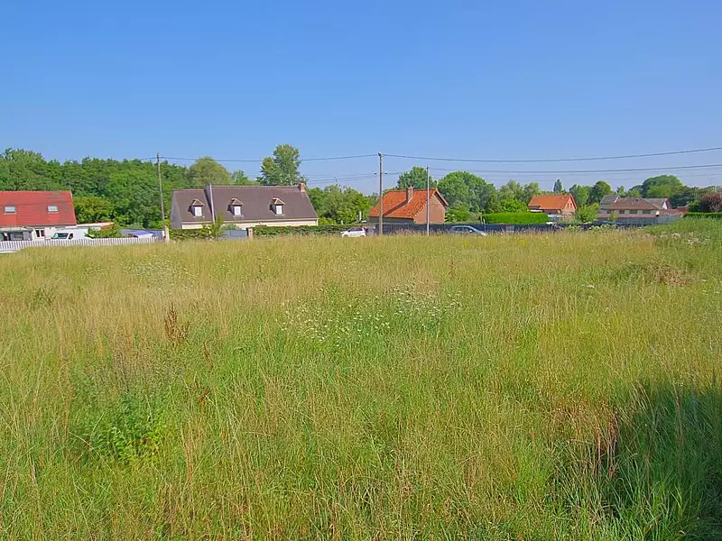 Terrain, 1 224 m²