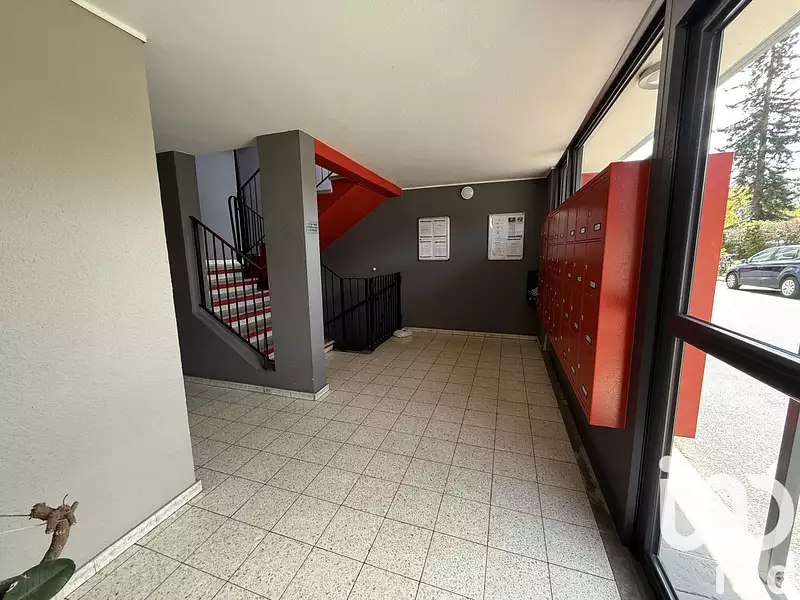 Appartement, 59 m²
