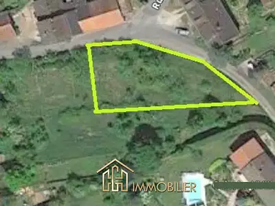 Terrain, 669 m²