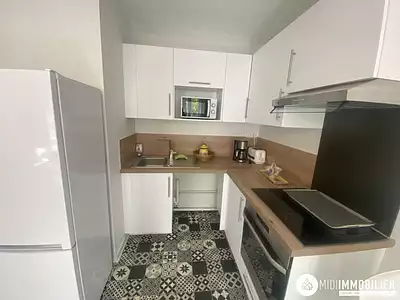 Appartement, 37,75 m²