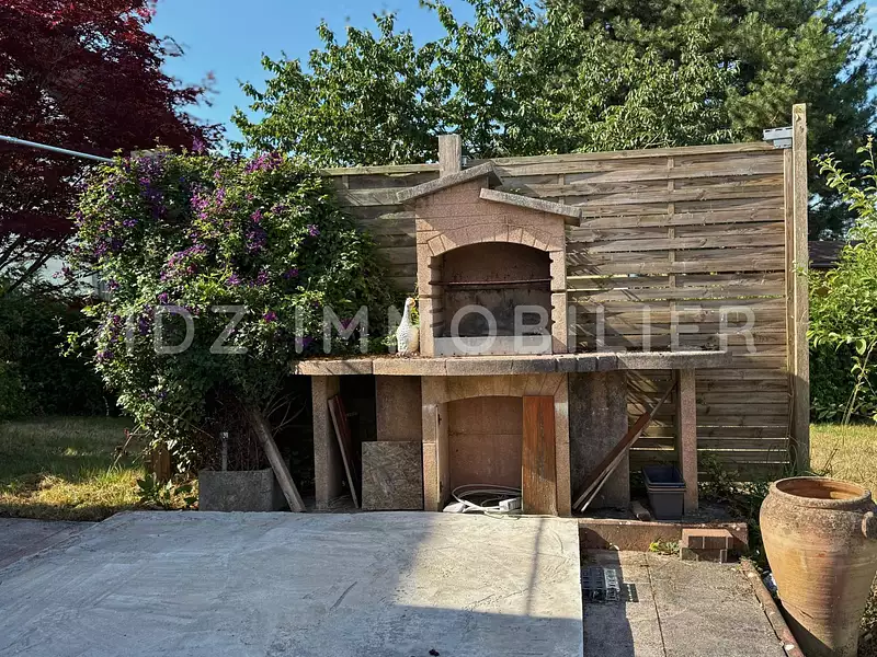 Maison, 106,93 m²