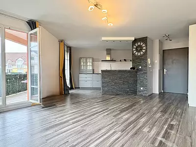 Appartement, 68,63 m²