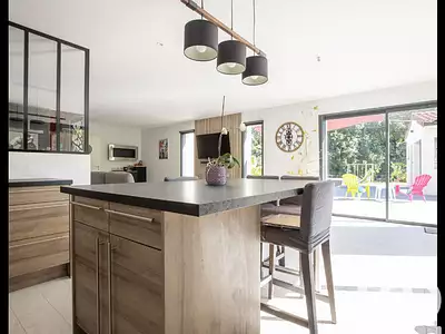 Maison, 135 m²