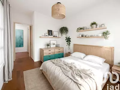 Appartement, 69 m²