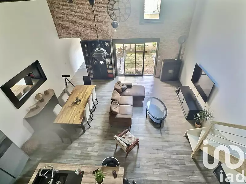 Appartement, 155 m²