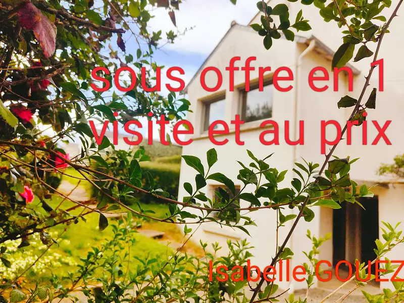 Maison, 86 m²