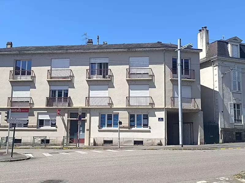 Appartement, 72,17 m²