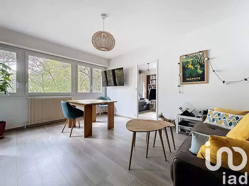 Appartement, 63 m²