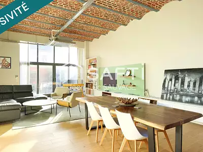 Appartement, 138 m²