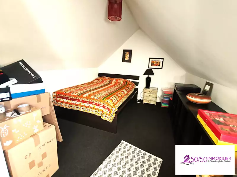 Maison, 89 m²