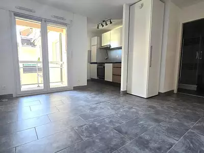 Appartement, 22 m²